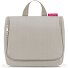  Toiletbag Trousse de toilette 23 cm Modéle herringbone sand