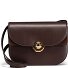  Sfera Sac à bandoulière Cuir véritable 21 cm Modéle cioccolato