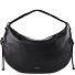  Thess Sac à bandoulière Cuir véritable 45 cm Modéle noir
