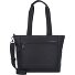  Inner City Zoe Sac de shopper Protection RFID 37 cm Modéle black
