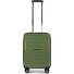  Bright+ 4 roulettes Trolley de cabine S 55 cm avec soufflet d'extension Modéle olive