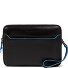  Blue Square Sac à bandoulière Cuir 23 cm Modéle black