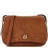  Beyond Sac à bandoulière S Cuir véritable 28 cm Modéle medium brown