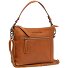  Faro Sac à bandoulière Cuir 23 cm Modéle cognac