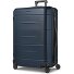  London 4 roues Valise cabine 74 cm avec soufflet d'extension Modéle dark navy