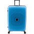  2800 4 roulettes Trolley L 74 cm avec soufflet d'extension Modéle blue