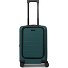  London 4 roues Valise cabine 55 cm Compartiment ordinateur avec soufflet d'extension Modéle petrol