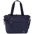  Furo Kicho Sac de shopper Protection RFID 46 cm Compartiment ordinateur Modéle peacoat blue