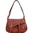  Sac à bandoulière Cuir véritable 24 cm Modéle cognac