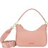  Pontresina Lora Sac à bandoulière en cuir 24 cm Modéle rose