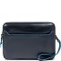  Blue Square Sac à bandoulière Cuir 23 cm Modéle night blue