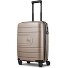  Essentials 11 4 roues Valise cabine 55 cm avec soufflet d'extension Modéle taupe