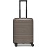  Essentials 11 4 roues Valise cabine 55 cm avec soufflet d'extension Modéle taupe
