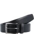  Ceinture en cuir Modéle black | 100 cm