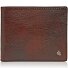  Rien Porte-monnaie RFID cuir 11 cm Modéle cognac