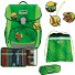  Neo Set de cartables 4 pièces Modéle Dino Rex