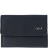  Etui à clés Polo 10 cm en cuir Modéle marineblau