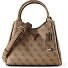  Meridian II Sac à main 26 cm Modéle latte logo
