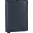  Slimwallet Original Porte-cartes de crédit Porte-monnaie RFID Cuir 6,5 cm Modéle black