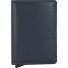  Slimwallet Original Porte-cartes de crédit Porte-monnaie RFID Cuir 6,5 cm Modéle black