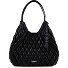  Paula Sac de shopper 43 cm Modéle black-silver