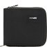  RFIDsafe Porte-monnaie Protection RFID 11 cm Modéle jet black