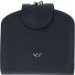  Porte-monnaie Polo RFID cuir 10 cm Modéle marineblau