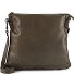  Anchor Love Sac à bandoulière Cuir 34 cm Modéle olive green