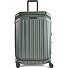  PQ-Light 4 roues Valise cabine M 69 cm '"avec soufflet d''extension"' Modéle matt green