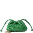  Drawstring Sac à bandoulière 20 cm Modéle emerald chip