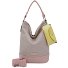  Izzy07 Olga Canvas Sac à bandoulière 27 cm Modéle sand