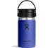  Hot Beverages Wide Flex Slip Lid Gourde 350 ml Modéle capri blue