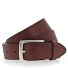  Ceinture Ben en cuir Modéle braun | 80 cm