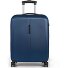  Paradise XP 4 roulettes Trolley de cabine S 55 cm avec soufflet d'extension Modéle blau
