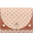  Porte-monnaie Diadora RFID 10,5 cm Modéle dadino beige