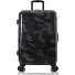  Black Camo 4 roulettes Trolley M 66 cm avec soufflet d'extension Modéle camo