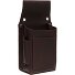  Taiwan Sac de serveur Holster cuir 12 cm Modéle brown