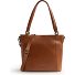  Elira Sac à bandoulière Cuir véritable 31.5 cm Modéle cognac