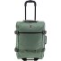 3900 2 roulettes Trolley de cabine 55 cm Compartiment pour ordinateur portable Modéle green
