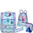  Perfecto Set de cartables 5 pièces Modéle Frozen