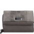  Porte-monnaie Juna 15 cm Modéle grey