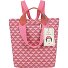  Fritzi x Frida Kahlo Limited Daypack 50 cm Modéle pink