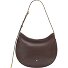  Hispani Sac à bandoulière Cuir 34 cm Modéle coffee brown