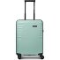  Straw Edition 4 roues Valise cabine 55 cm avec soufflet d'extension Modéle mint