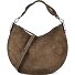  Sunup Sac à bandoulière Cuir véritable 38 cm Modéle fango
