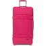  Transit'R 2 roulettes Sac de voyage M 67 cm Modéle monotone pink