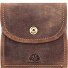  Cartouchière de chasse vintage en cuir 11 cm Modéle brown