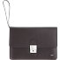  Polo Sac pour homme Sac à main en cuir 23 cm Modéle dunkelbraun