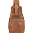  Vintage Cuir véritable 24 cm Modéle brown