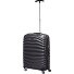  Lite-Shock 4 roulettes Trolley de cabine 55 cm Modéle black